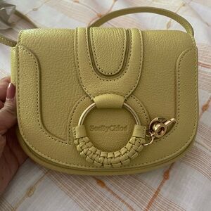 NWT SEE BY CHLOÉ Hana Mini Bag